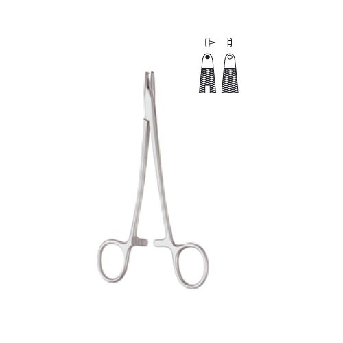 Obwegeser wire loop forceps 15.5cm