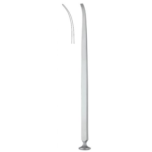 Steinhaeuser orbital osteotome curved 22.5cm