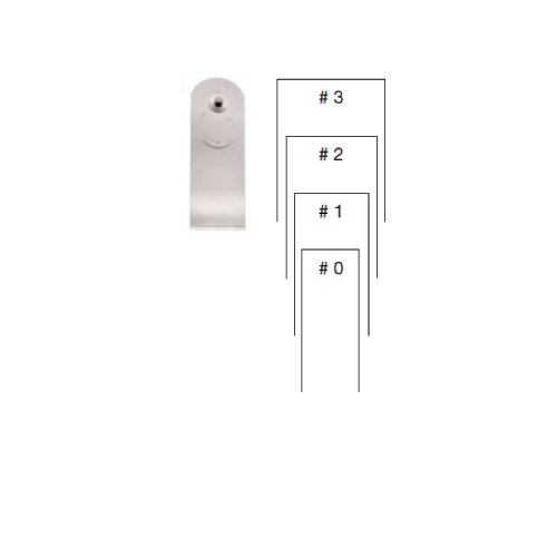 Adenotome blades for LaForce and Shambaugh Adenotomes