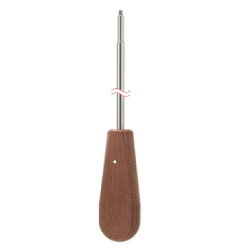 Screwdriver 3.5mm 30cm hexagonal