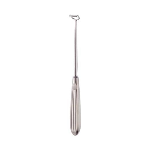 Beckmann adenoid curette 22cm