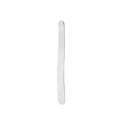 Buchwald tongue spatula - slight curve