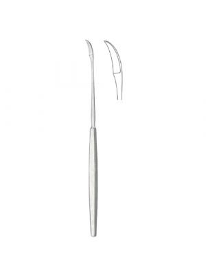 Abraham tonsil knife 21cm