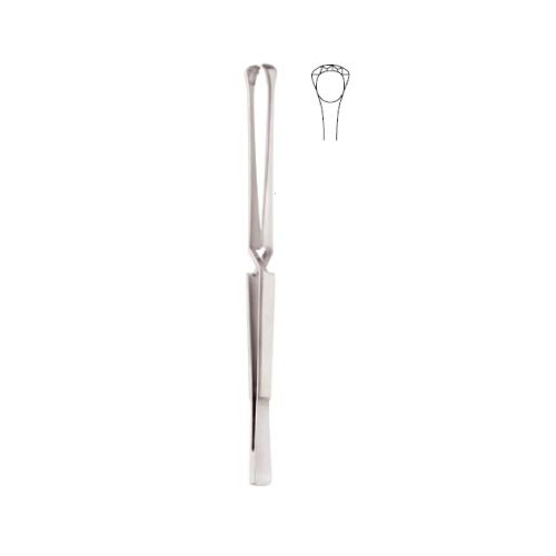 Marschik tonsil forceps - 22cm