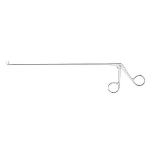 Arnold Laryngeal vocal cord holding forceps