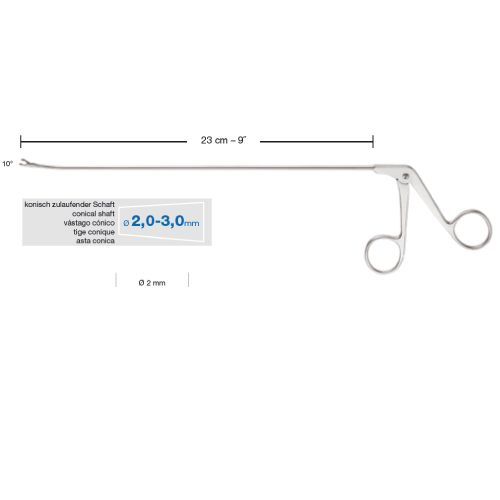 Laryngeal scissors