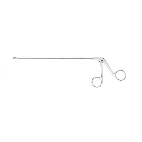 Laryngeal cupped forceps - children