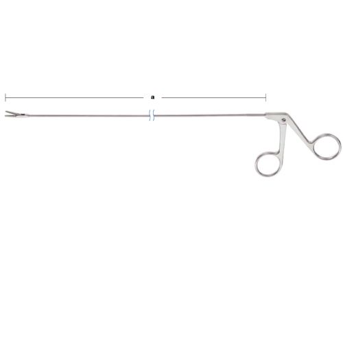 Bronchial grasping forceps - 40cm