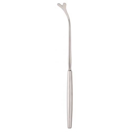 Reichert epiglottis retractor 23cm