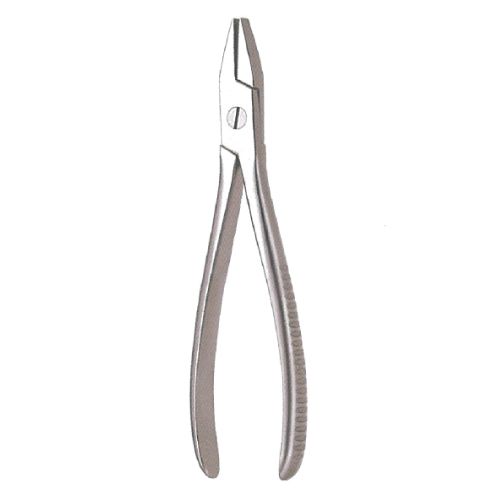 Wire extraction pliers