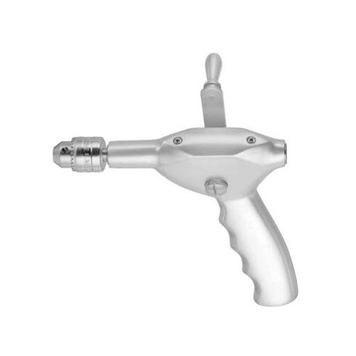 Ralk hand drill and twist drills