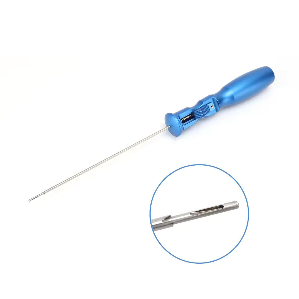 Knot Pusher for Arthroscopy