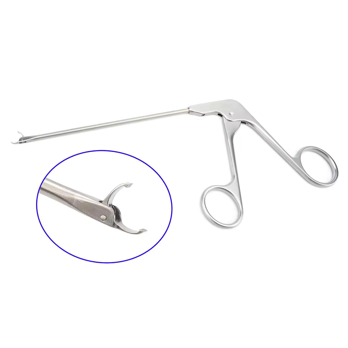 Suture Retriever Arthroscopy Punch