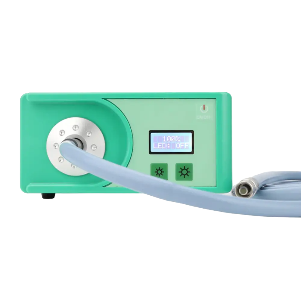 LED Endoscopy Lightsource 100 Watts