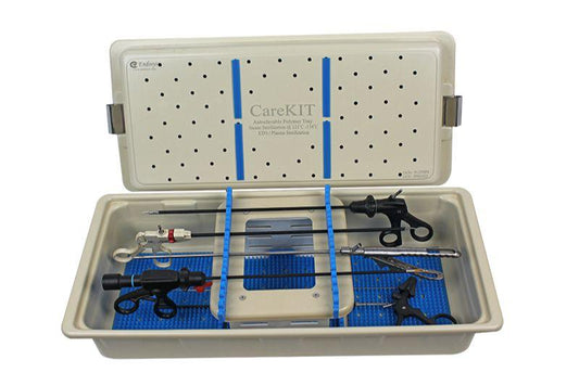 Laproscopy Instrument Sterilization Tray in Medpoly