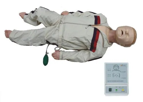 Advanced Child CPR Training Nursing Manikin