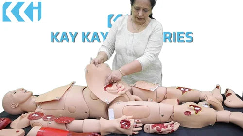 Advanced Trauma Care Manikin