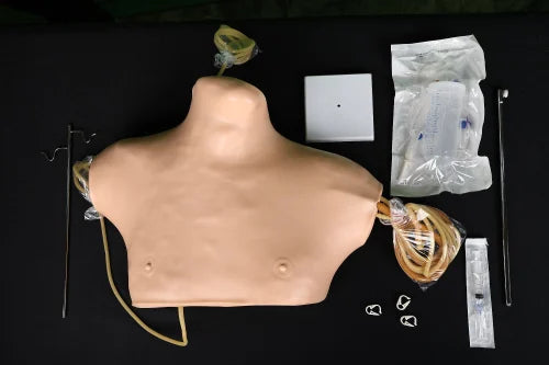 CENTRAL VENOUS CATHETERIZATION SIMULATOR