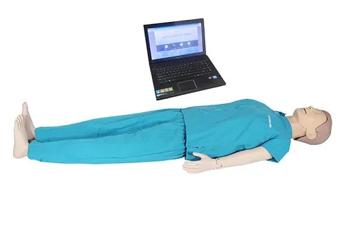 Advanced CPR Training Manikin