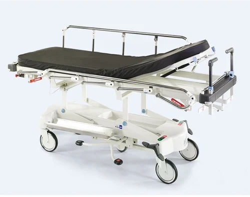 Emergency Patient Trolley