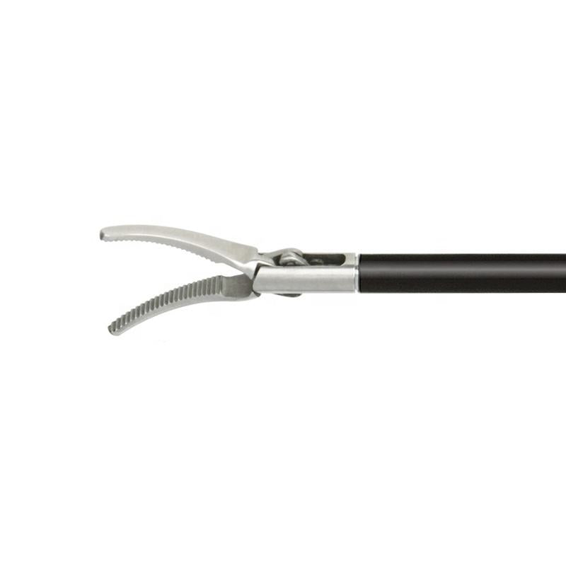 Maryland Forceps Laparoscopy Curved