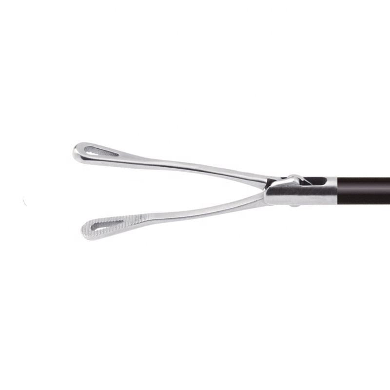 Lung Leaf Grasping Forceps Laparoscopy