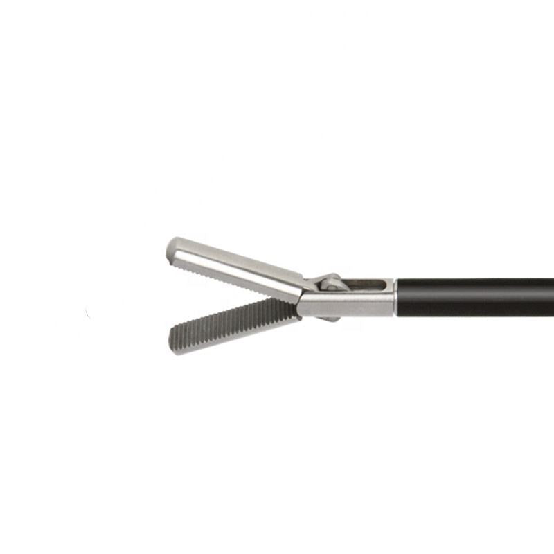 Blunt Grasping Forceps Laparoscopy