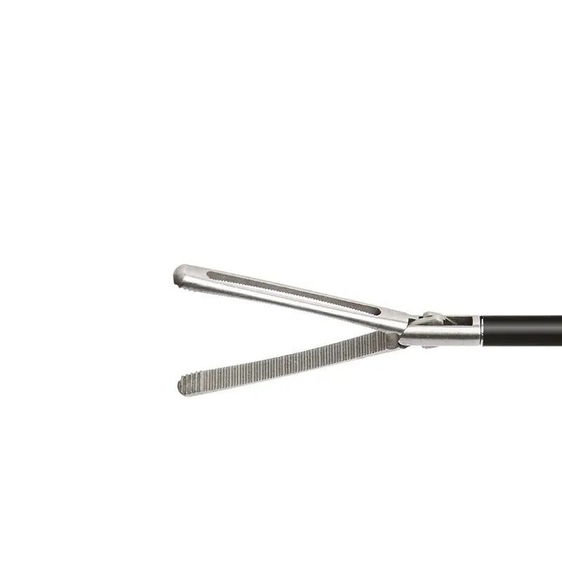 Bowel Grasping Forcep Large Jaw Laproscopy