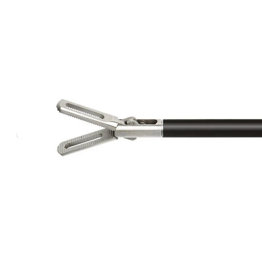 Fenestrated Grasper Atraumatic Grasping Forceps Laproscopic