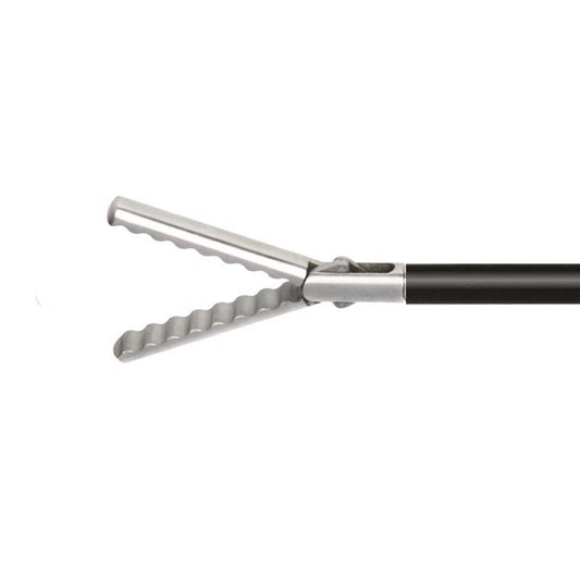 Rough Tooth Grasping Forceps Laparoscopy