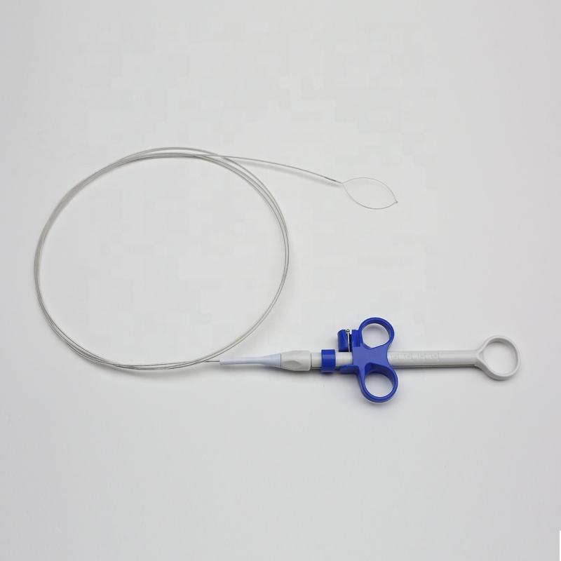 Laparoscopy Disposable Gastroscope Biopsy Forceps