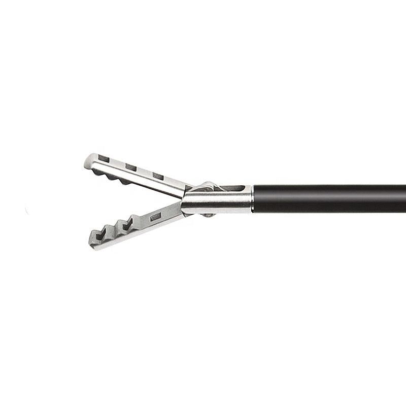 Triporate Laparoscopy Grasping Forceps