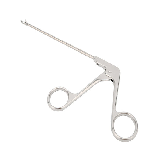 Upward Duckbill Meniscal Basket Punch Arthroscopic Instrument