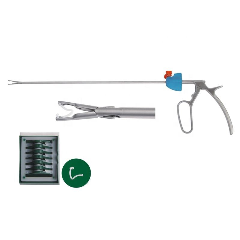 Liga Clip Applicator  Laparoscopy