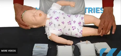 Infant Obstruction Manikin