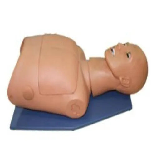 KKI-15200 Half Body CPR & Intubation Training Manikin with Monitor