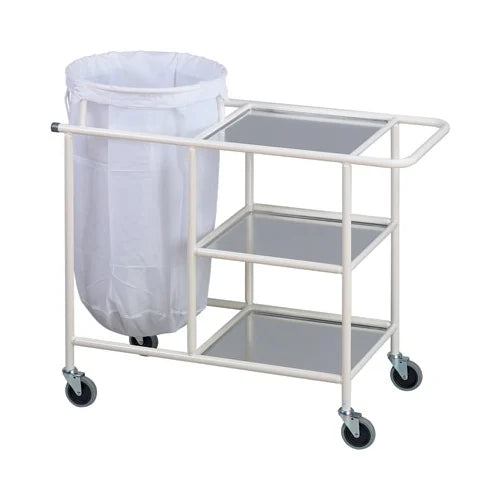 Hospital Linen Trolley