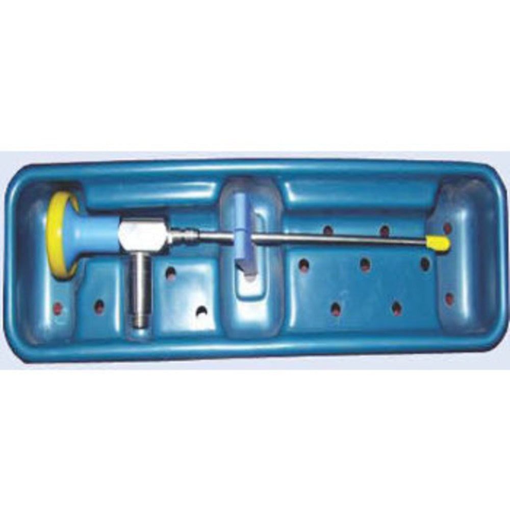 Arthroscope & sinuscope Sterilization tray in medpoly