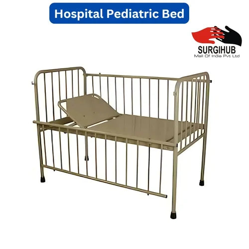 Hospital Pediatric Bed