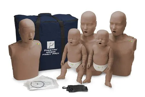 Prestan CPR Family Pack Manikins