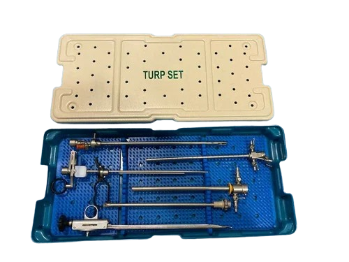 TURP Sterilization Tray for Urology in medpoly