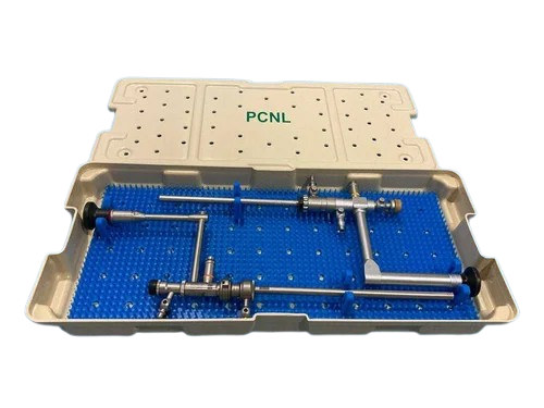 PCNL Sterilization Tray for Urology in medpoly