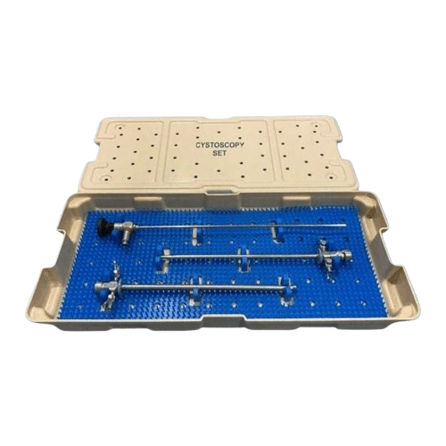 Cystoscopy Sterilization Tray in Medpoly