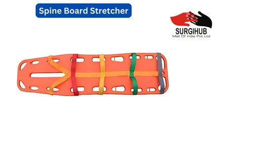 Spine Board Stretcher